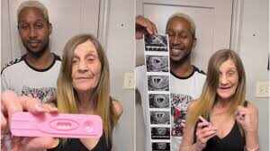 26-year-old man got 63-year-old woman pregnant, this is how he did it Video Viral