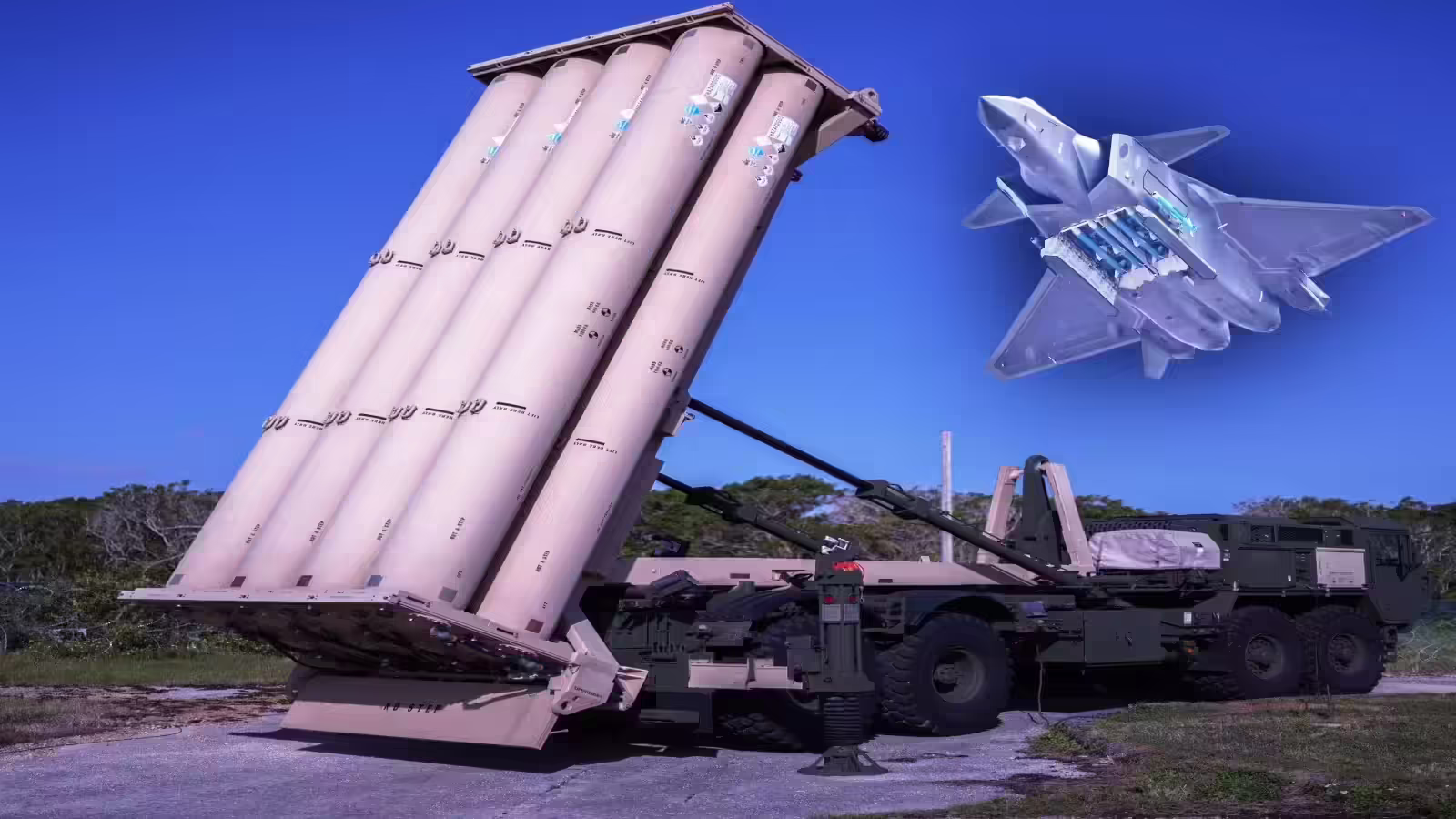 Security Alert for China! This country made T-Dome air defense system, Dragon’s J-20 fighter jet will be destroyed