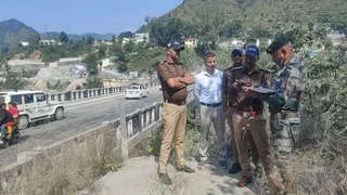 Rehearsal of joint rescue preparedness for disaster relief in Uttarakhand, army and police came together – joint preparedness for disaster relief coordinated rescue efforts