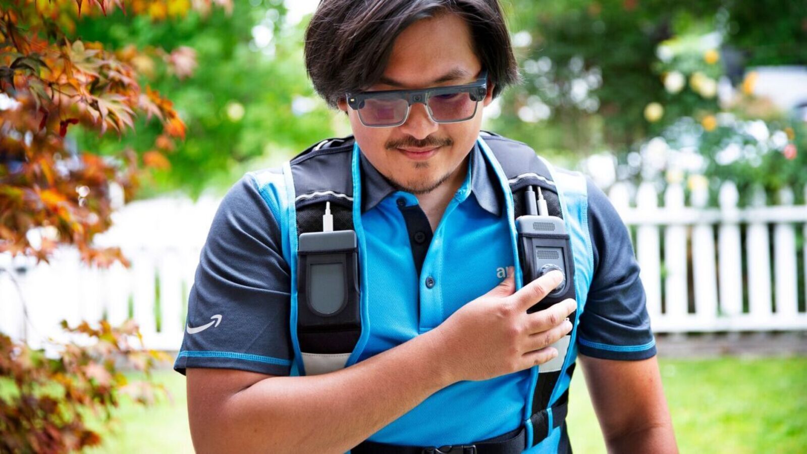 Amazon Launches ‘Amelia’ AI Smart Glasses to Increase Delivery Efficiency