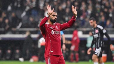 ما يحدث قلة احترام.. مشادة بين محمد صلاح وآرني سلوت
