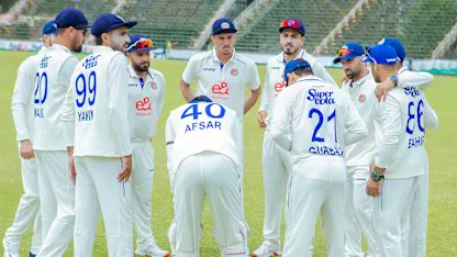 Afghanistan fined for slow over rate after innings loss in Harare Test