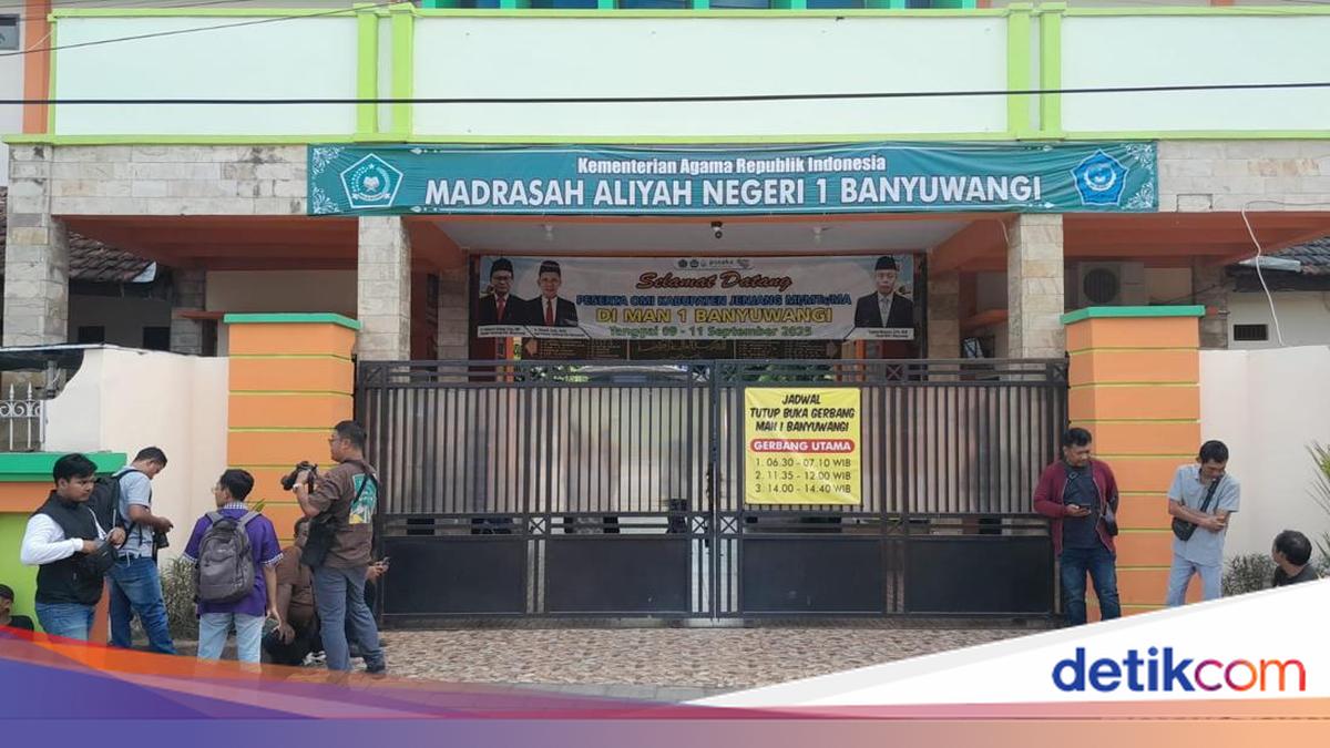 112 MAN 1 Banyuwangi students experience diarrhea-Nausea, suspected of MBG poisoning