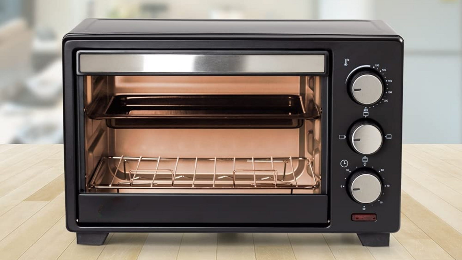 OTG delivers more than you think and brings versatility and convenience to your kitchen