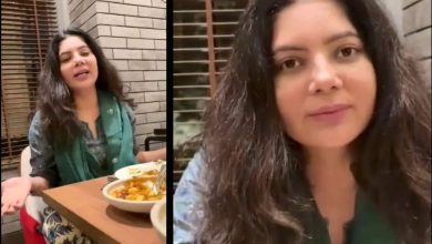 “Ryk mense het probleme met jou …” Chaos het ontstaan ​​​​​​oor sy kruisbeen in Taj Hotel, het meisie die hele saak in ‘n virale video vertel