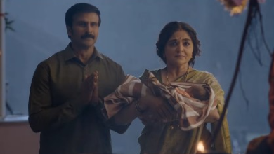 ‘Jatadhara’s new song ‘Jo Laali Jo’ is releasing on Friday