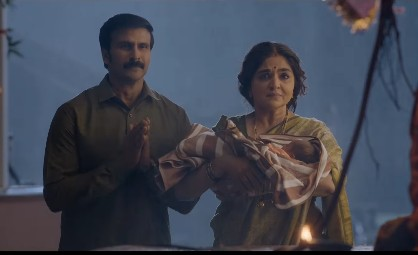 ‘Jatadhara’s new song ‘Jo Laali Jo’ is releasing on Friday