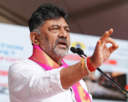 Meeting of urban development ministers of southern states on October 30 in Bengaluru, Manohar Lal to attend: DK Shivakumar