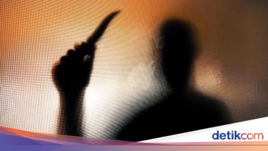 Fighting over a bed, homeless man suspected of being ODGJ hacks Jukir in Makassar