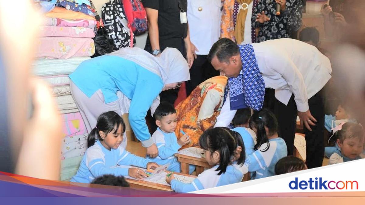 Support Kunker to the Riau Islands, family planning monitoring and MBG services