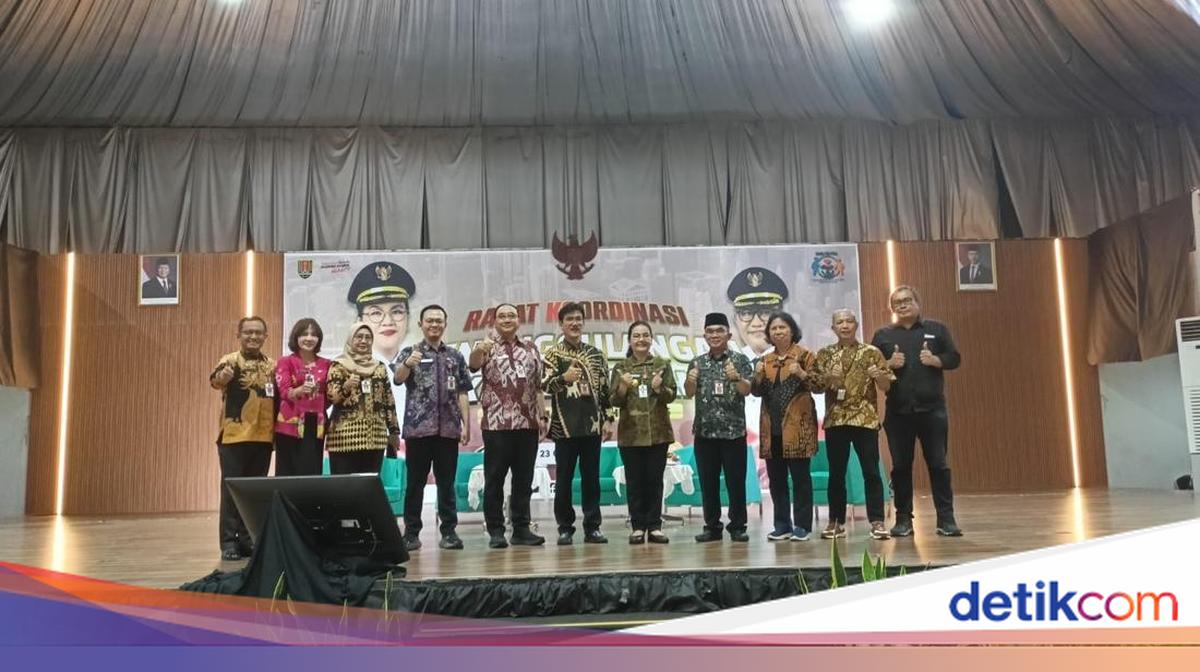 Semarang city government aims for poverty rate to drop to 2.9% in 2030