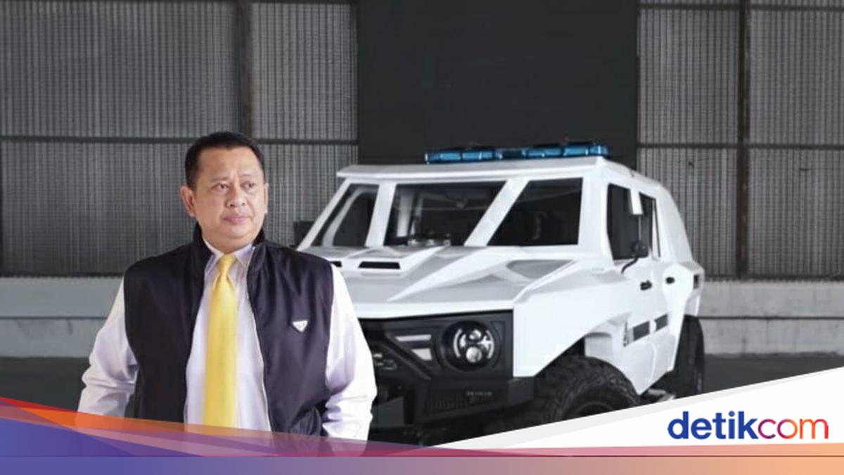 Bamsoet is confident that Prabowo’s target regarding national car production will be realized
