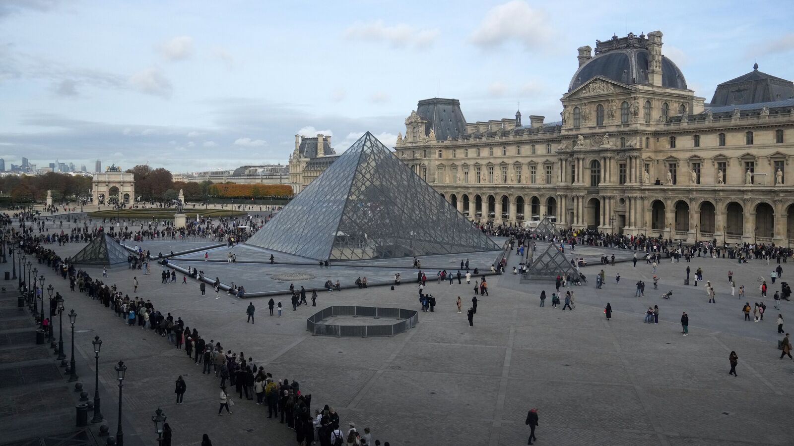 Another French museum robbed day after Louvre robbery, several silver, gold coins stolen