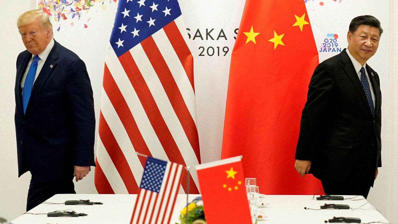 Trump-Xi meeting in South Korea planned for October 30: Talks to focus on trade, Ukraine, Russia and nuclear weapons