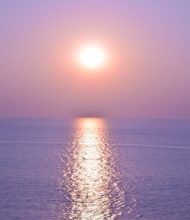 Where does so much heat in the sun come from?