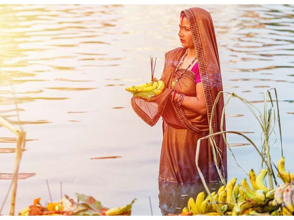 Enjoy the full benefits of Chhath Puja like this!