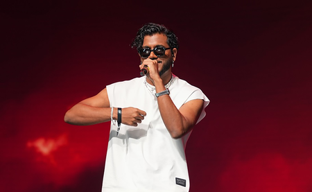 Famous singer King shared the secret of his success