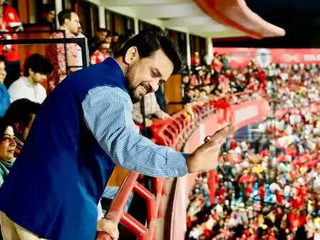 Birthday Special: Anurag Thakur’s support base has remained steadfast even in the ups and downs of central politics.