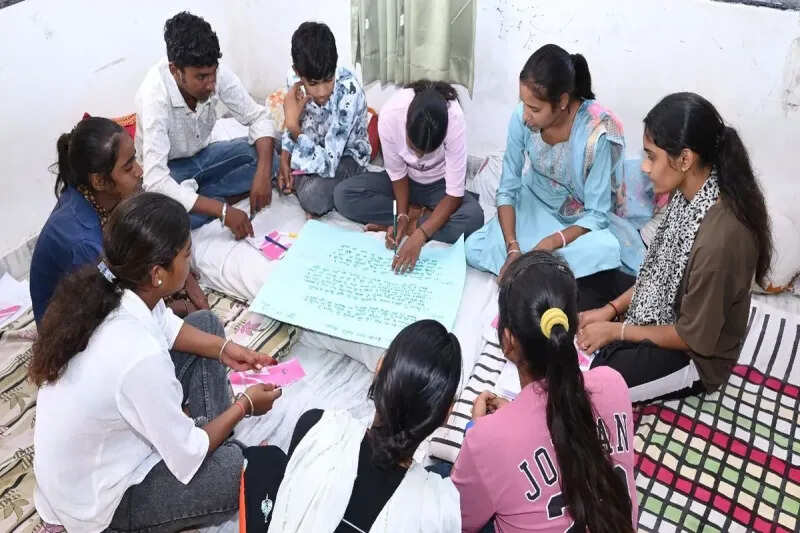 ‘Hamari Pahal’ on child marriage: New wind of change led by youth