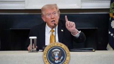 Trump claims he donates a large portion of his salary to the White House: ‘I give a lot…’