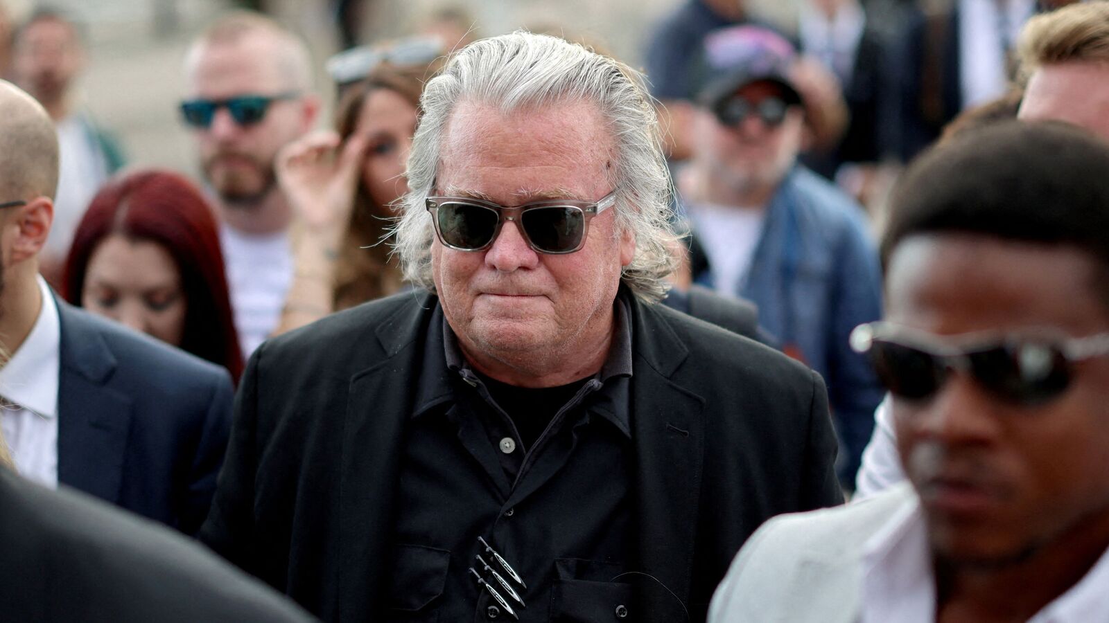 ‘Trump is instrument of divine will’: Steve Bannon claims US Prez will serve 3rd term, ‘there is a plan’