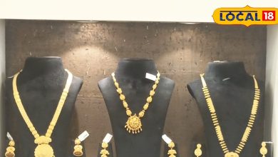 Gold Silver Price: Gold fell by Rs 5500 in UP, silver got cheaper by Rs 2000, know the latest rates of 22 October