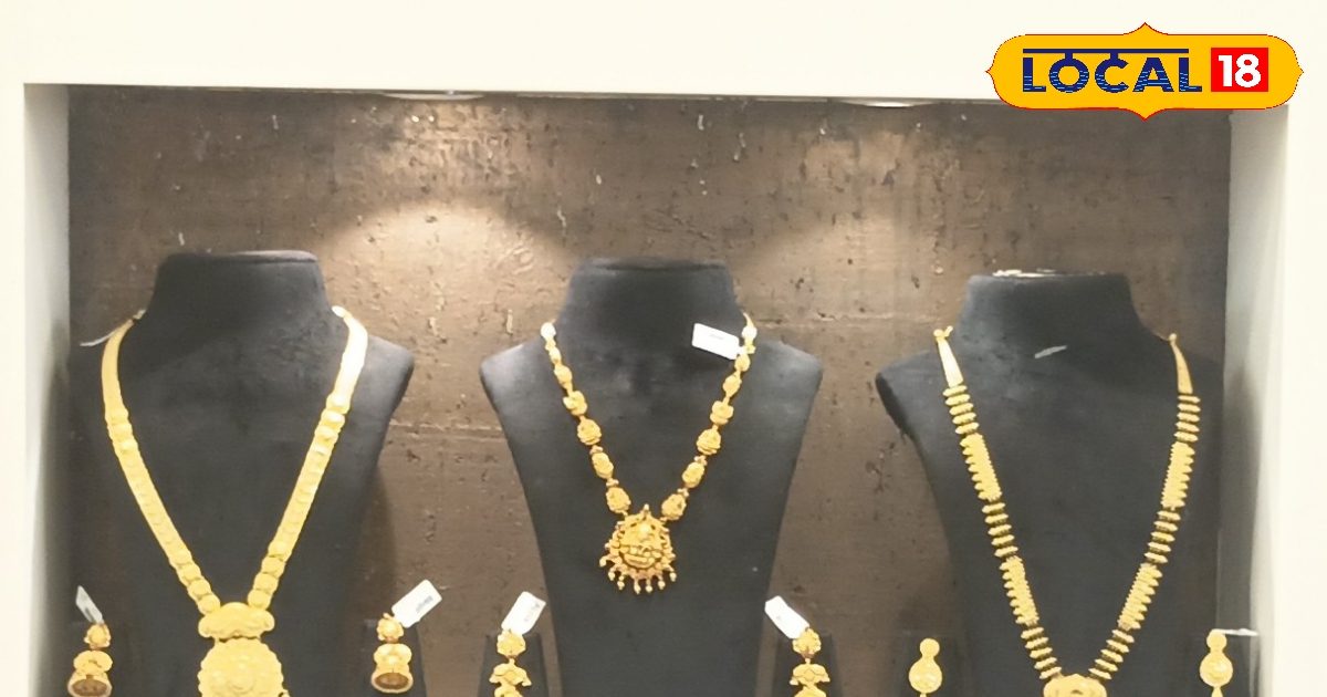 Gold Silver Price: Gold fell by Rs 5500 in UP, silver got cheaper by Rs 2000, know the latest rates of 22 October