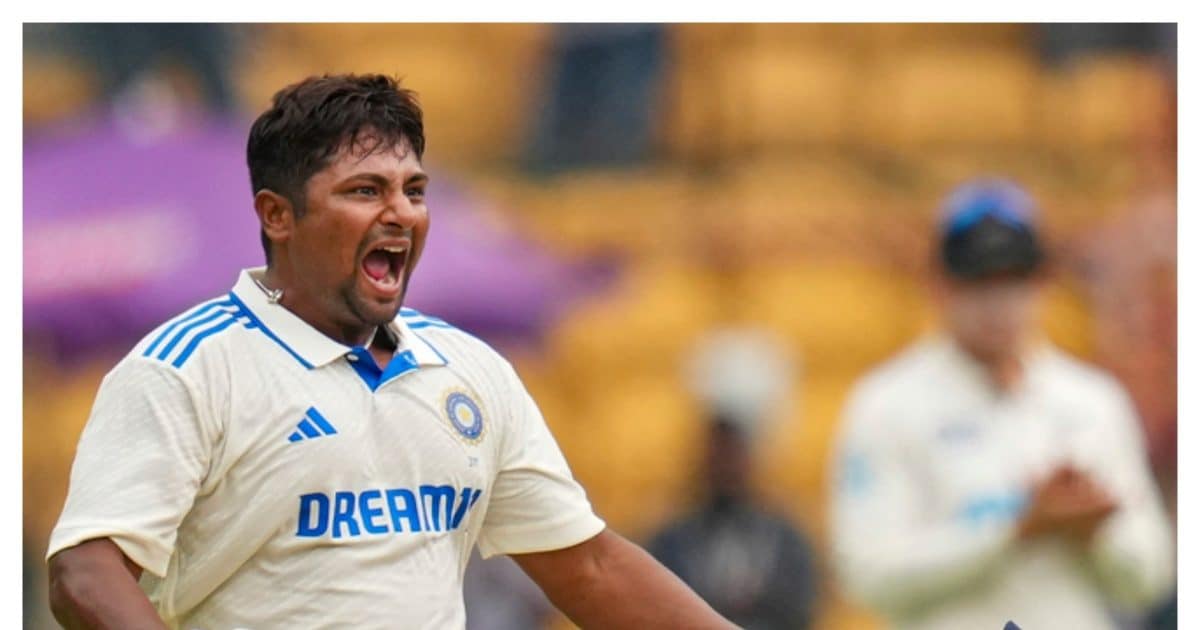 Where is Sarfaraz? About whom Owaisi and Shama created a ruckus in politics.