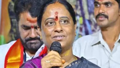 Telangana: Minister Surekha apologizes to CM for daughter’s anger