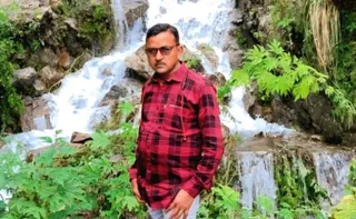 Bihar man’s body found hanging from tree under suspicious circumstances, used to do contract work to build houses – body found hanging Bihar man’s death under suspicious circumstances