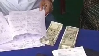 Huge cash recovered during vehicle check at Ekdanga Naka, total cash of Rs 1.93 lakh seized by police in two days – cash seized during vehicle check in Patna before elections