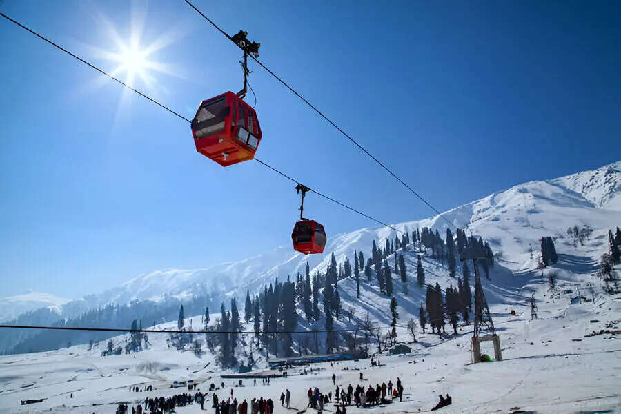These 5 Romantic Destinations of India Are Best for Honeymoon! The beauty is such that you will forget the foreign country, know the complete details of the budget and locations.