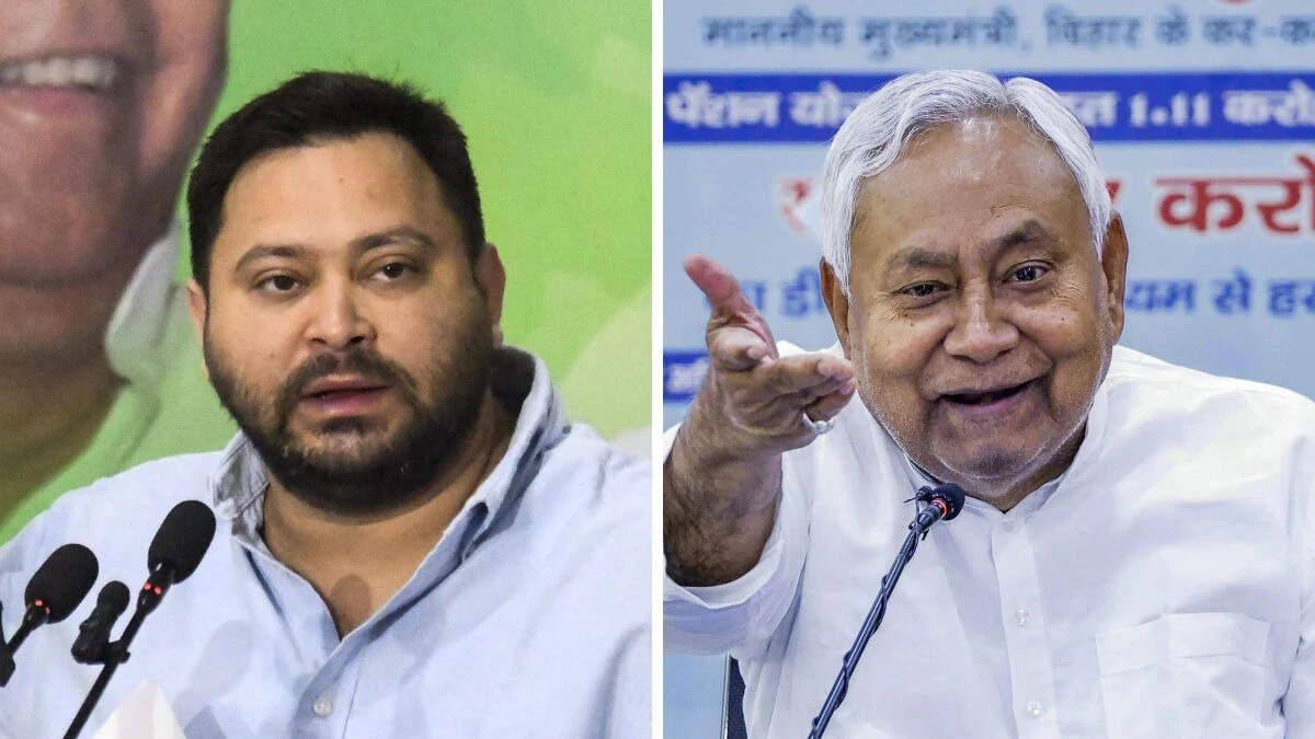 Bihar Politics 2025: The bright face of Grand Alliance has decided, but will Nitish become CM again? Why did BJP change its step?