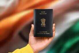 Now the passport will only reach the right hands, otherwise it will be returned
