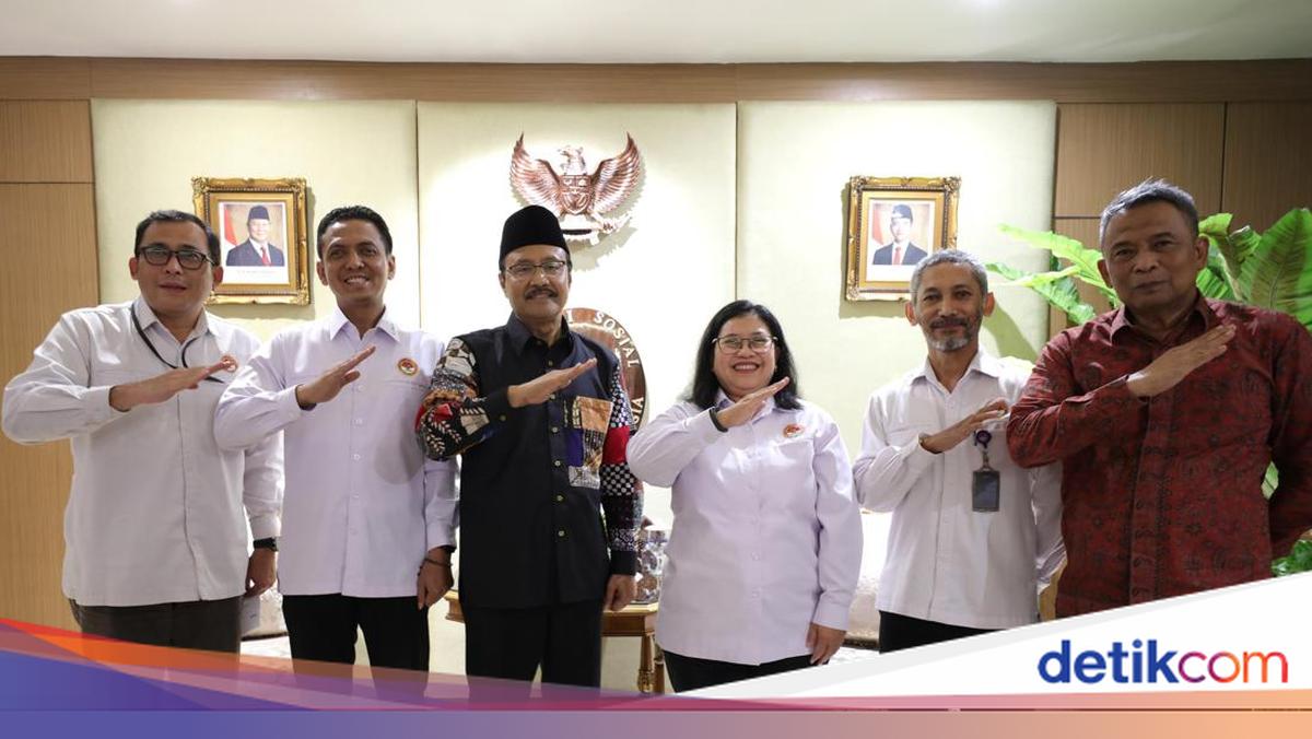 Protection of vulnerable groups, Ministry of Social Affairs works with LPSK to strengthen 12-PAS services