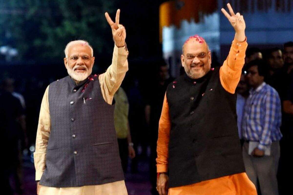 Political temperature will rise today! PM Modi and BJP’s Chanakya Amit Shah will reach Bihar together, who knows where they will hold public meetings?
