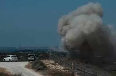 As soon as the ceasefire ended, Pakistan carried out a major airstrike on Afghanistan, 8 including three Afghan cricketers were killed.