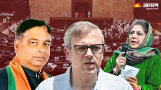 Elections on four Rajya Sabha seats from Jammu and Kashmir today, seven contenders from NC-BJP; What is mathematics? – Jammu and Kashmir rajya sabha elections held today read seat distribution analysis