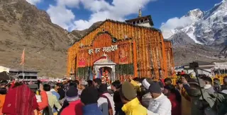KedarNath Yatra 2025: Closing doors is not just a tradition, a glimpse into the soul of Devbhoomi – kedarnath kapat band experiencing the soul of devbhoomi in uttarakhand