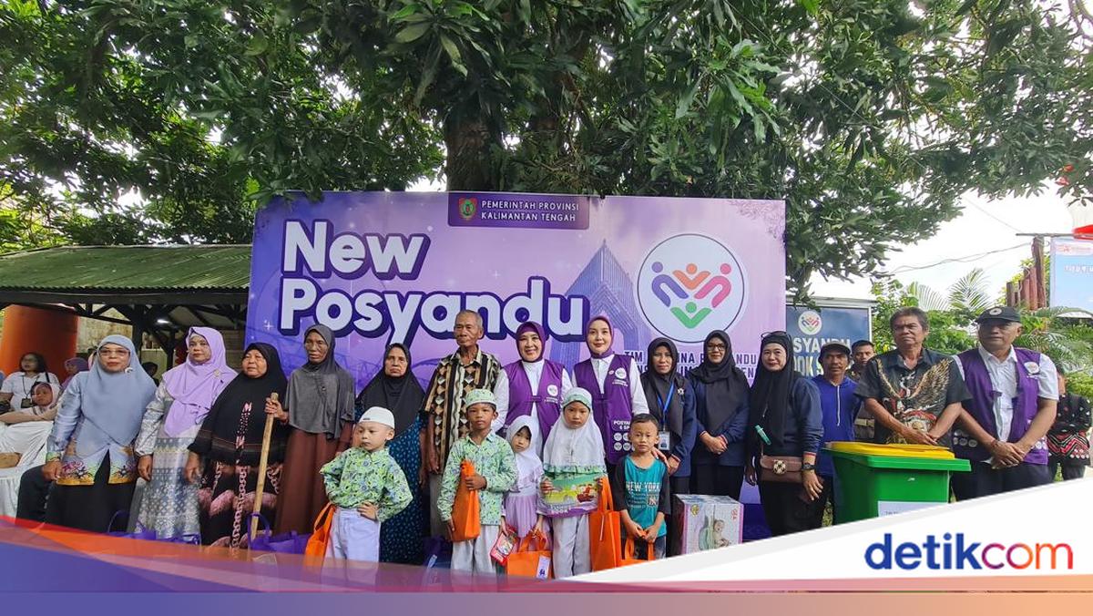 Head of TP PKK reminds Posyandu Cadres to perform six basic services