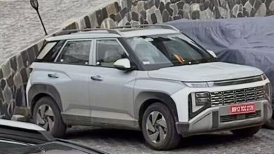 India-spec Hyundai Venue spied undisguised and left no secret. Do you have to wait for this?