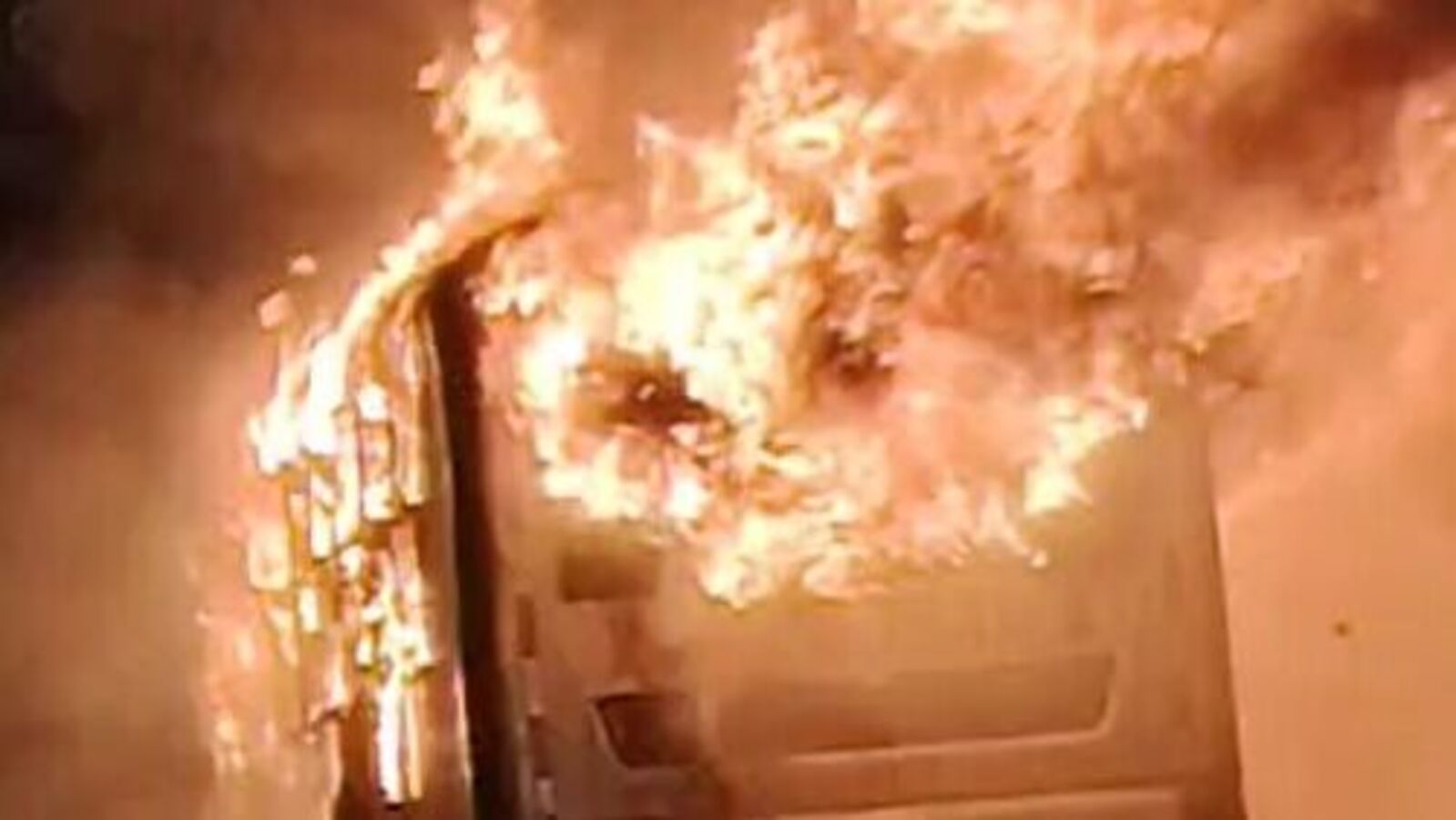 Kurnool bus fire kills 20: What caused the fire in Bengaluru-bound vehicle?