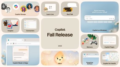 Microsoft introduces Mico avatar, long-term memory and health features to Copilot: Everything you need to know
