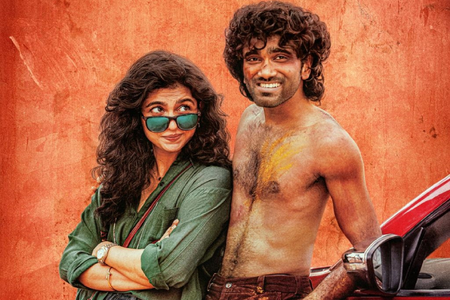 Pradeep Ranganathan’s ‘Death’ made a strong entry at the box office on Diwali, good earnings on the first day.