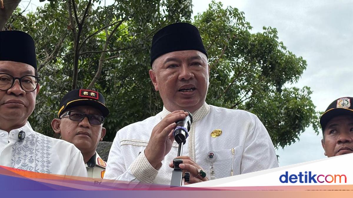 TPU Land Crisis, Jakarta offers opportunity to cooperate with Depok-Tangerang
