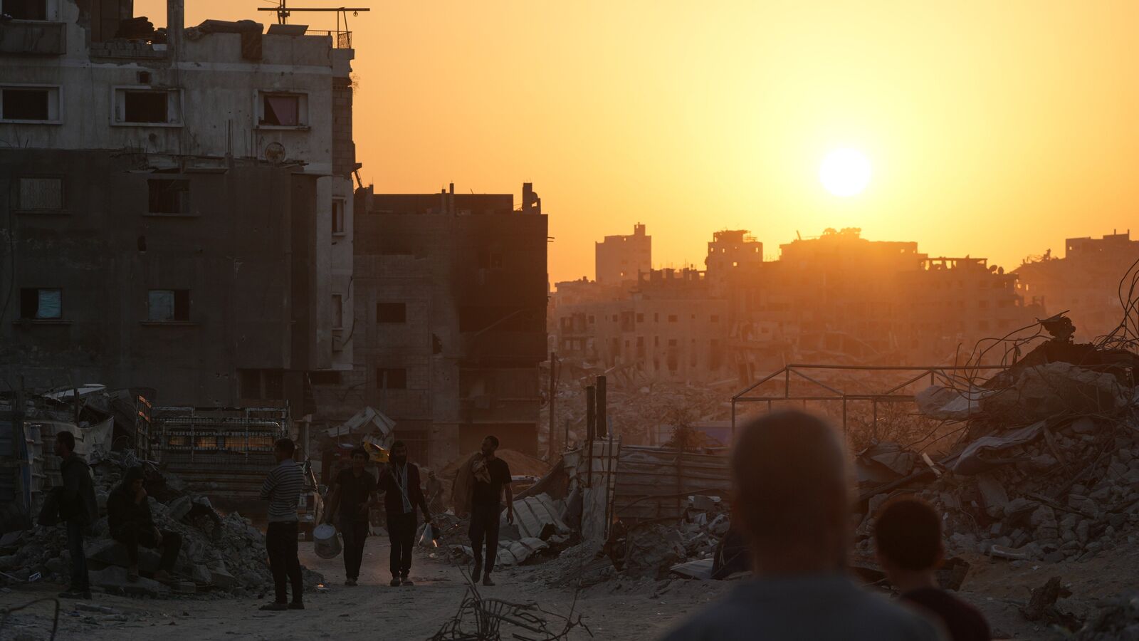 Gaza peace deal ‘landmark’ step towards stability in Middle East, India tells UN