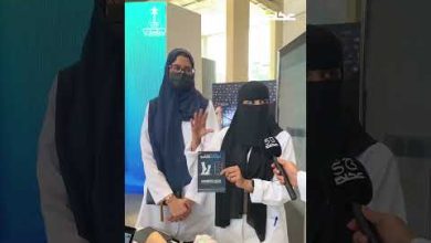 طالبتان سعوديتان تبتكران جهازًا يمنع تقرّحات القدم السكرية