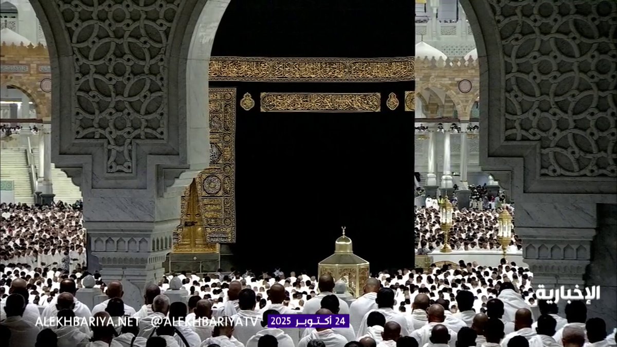 “ربنا لا تزغ قلوبنا بعد إذ هديتنا”… فجرية يوم الجمعة.. تلاوة تدبرية تبعث الطمأنينة من سورة…