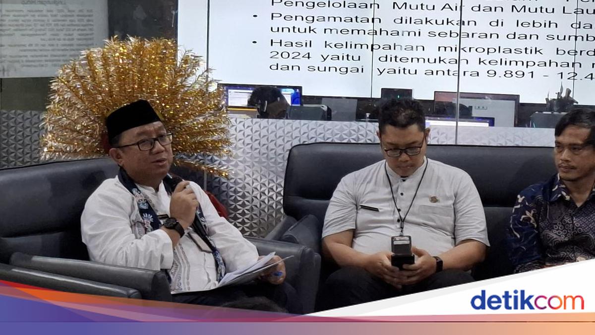 DKI is asking factories to add pollutant filtering equipment to prevent microplastics from entering the air
