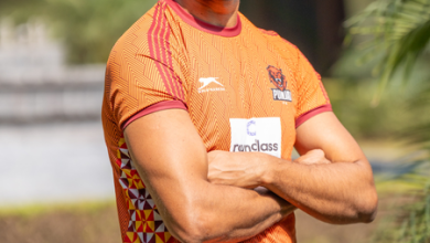 Entry of Brazilian defender in Punjab FC, one year contract with Pablo Renan dos Santos